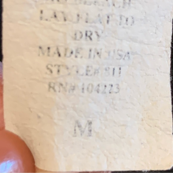 Black Spandex Pants M - Picture 5 of 11